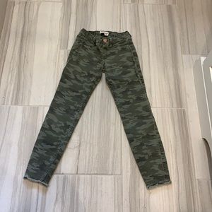 camo jeans from abrocrombie
